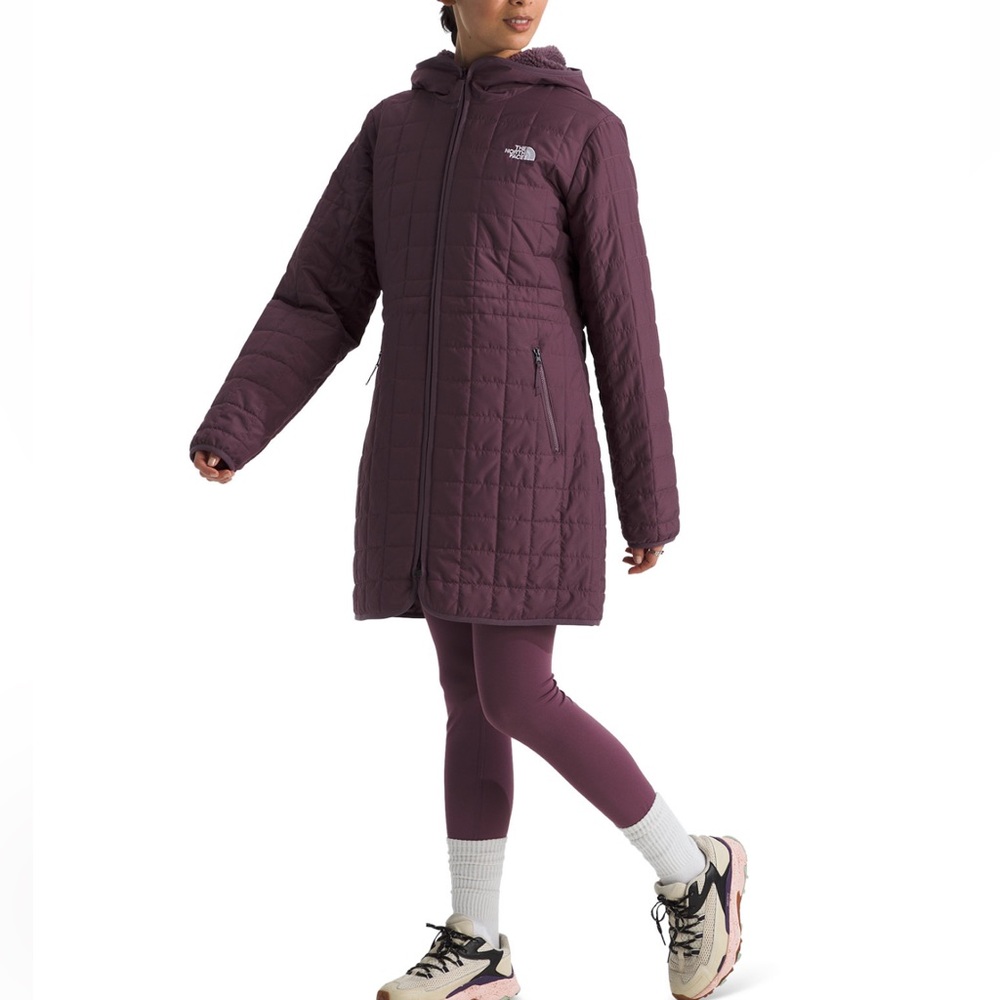 The North Face Women's Junction Insulated Parka, Size XSMALL - Picture 4 of 16